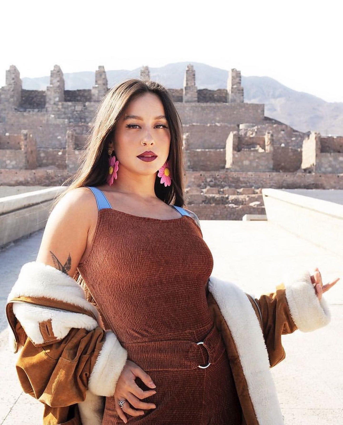 Nicole Tejos conversa con VisteLaCalle