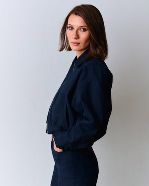 Chaqueta Rosi Azul