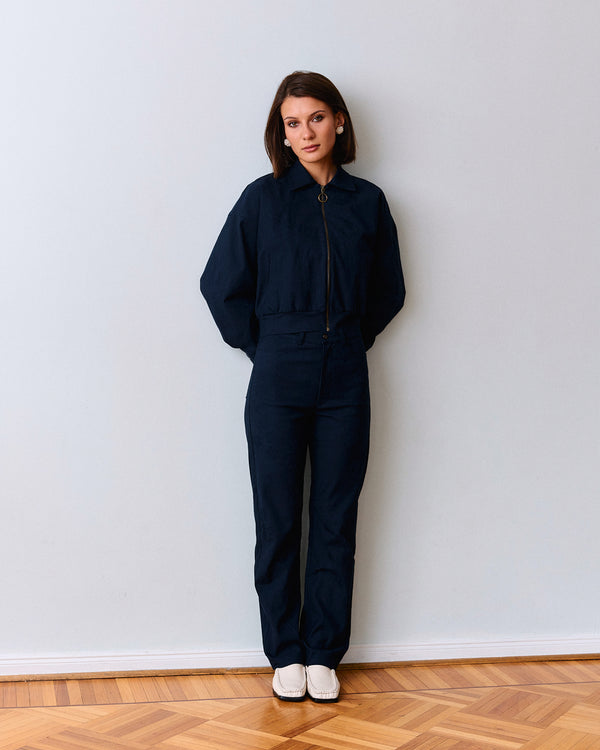 Pantalón Liv Azul