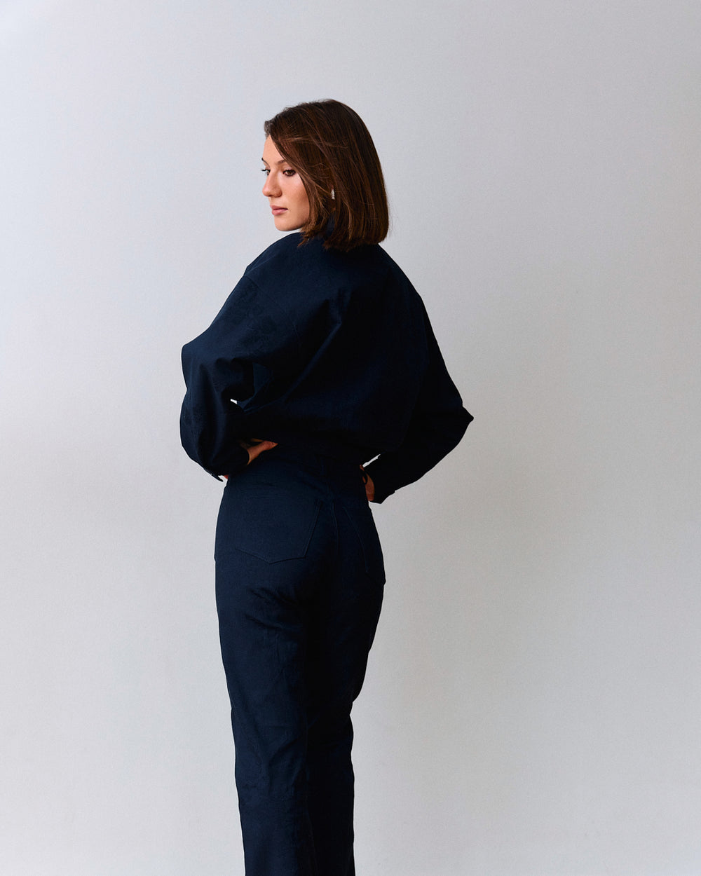 Pantalón Liv Azul