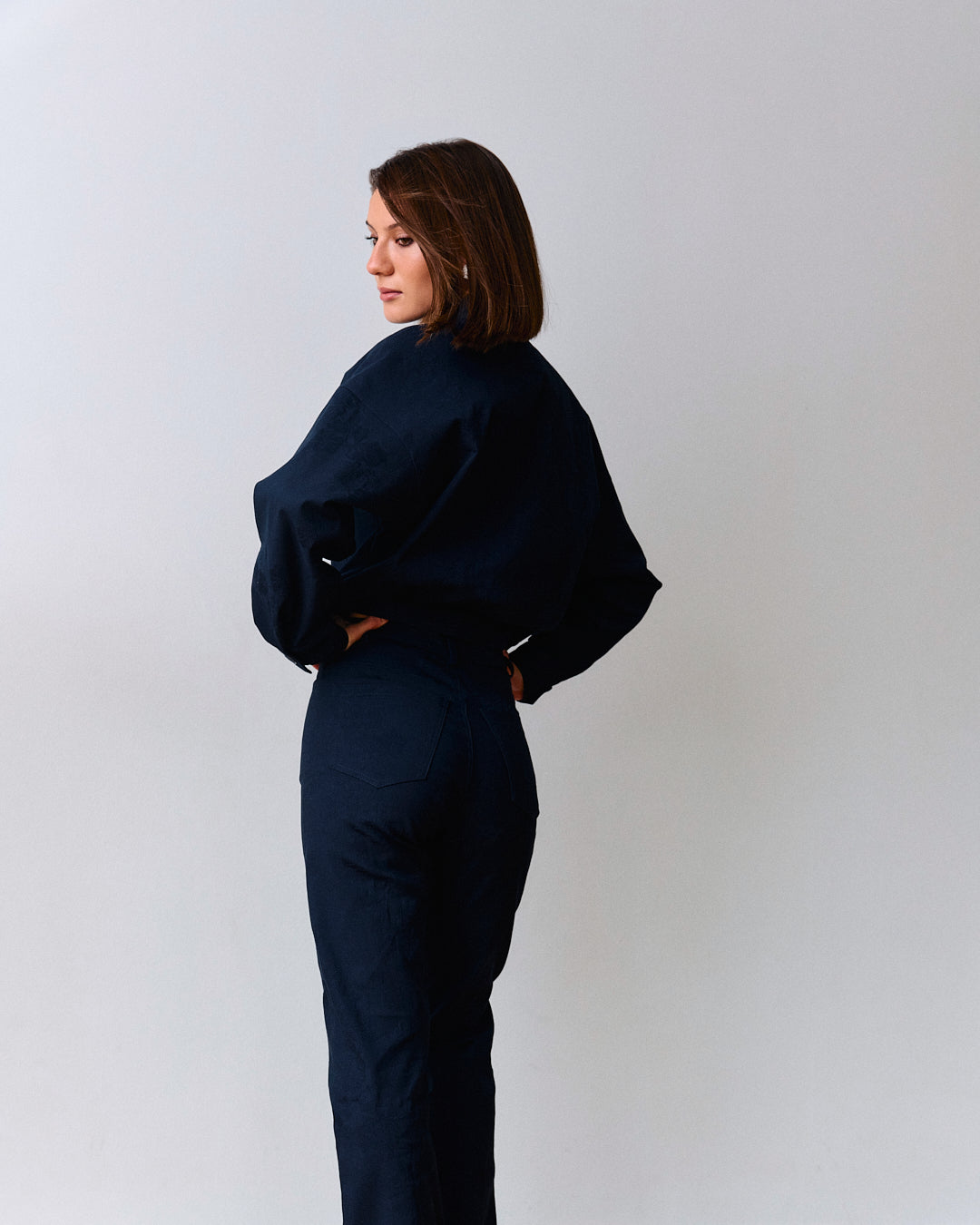 Pantalón Liv Azul