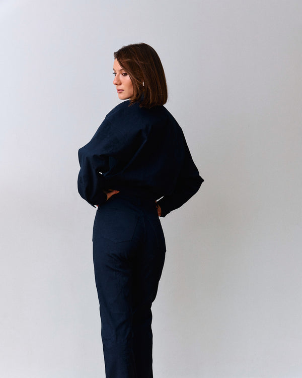 Pantalón Liv Azul