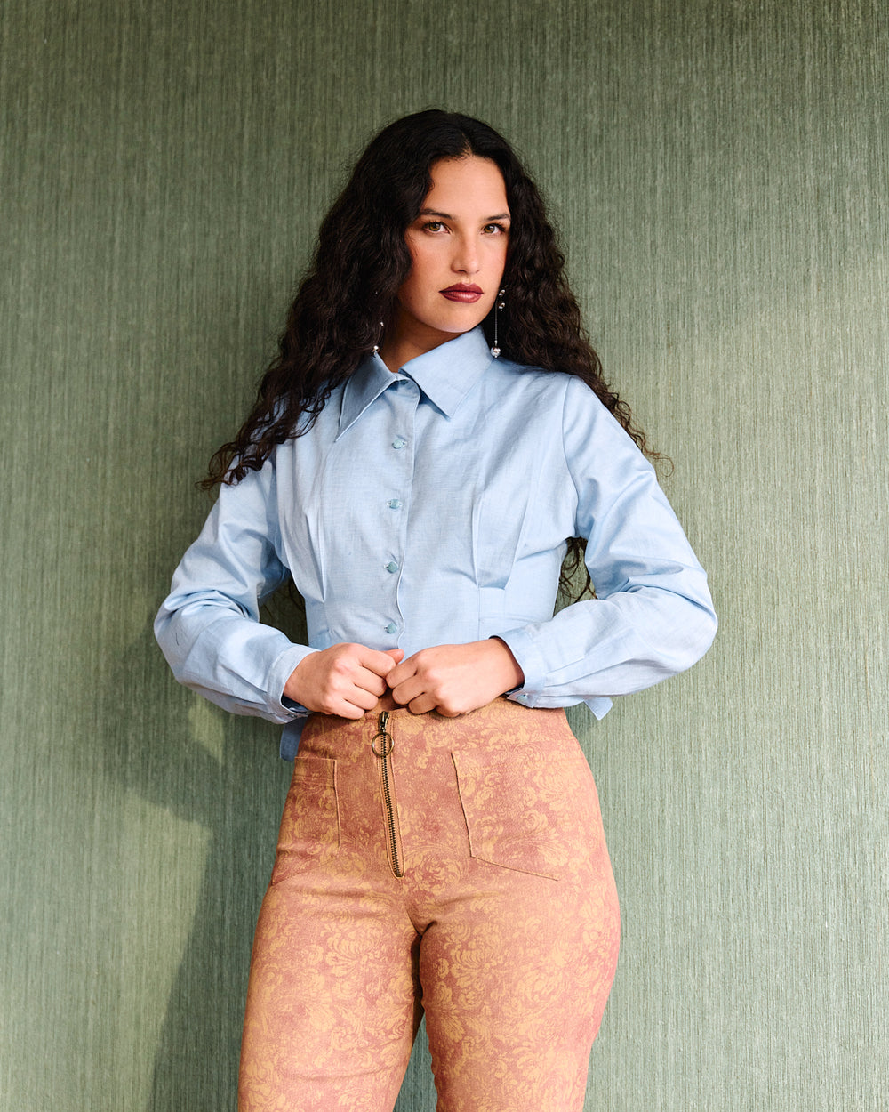 Pantalón Gal Denim