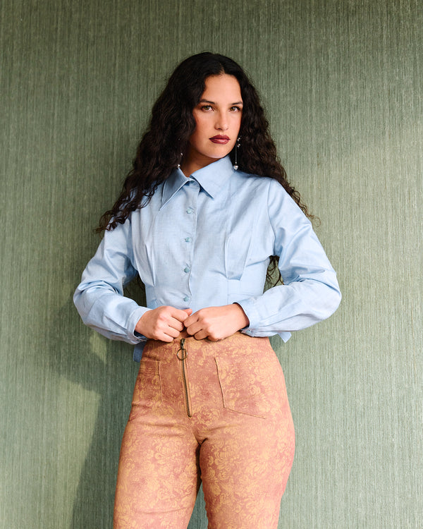 Pantalón Gal Denim