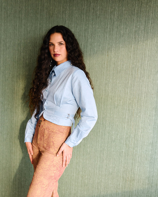 Pantalón Gal Denim