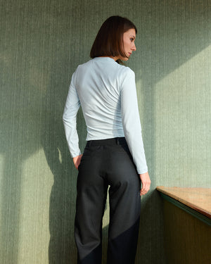 Polera Vega Celeste
