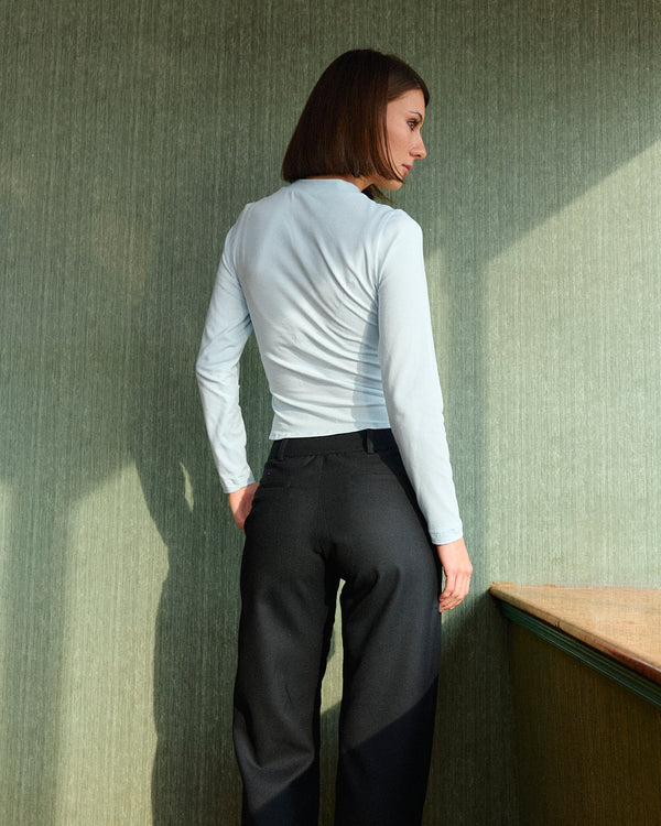 Pantalón Kanda Negro Pre Order